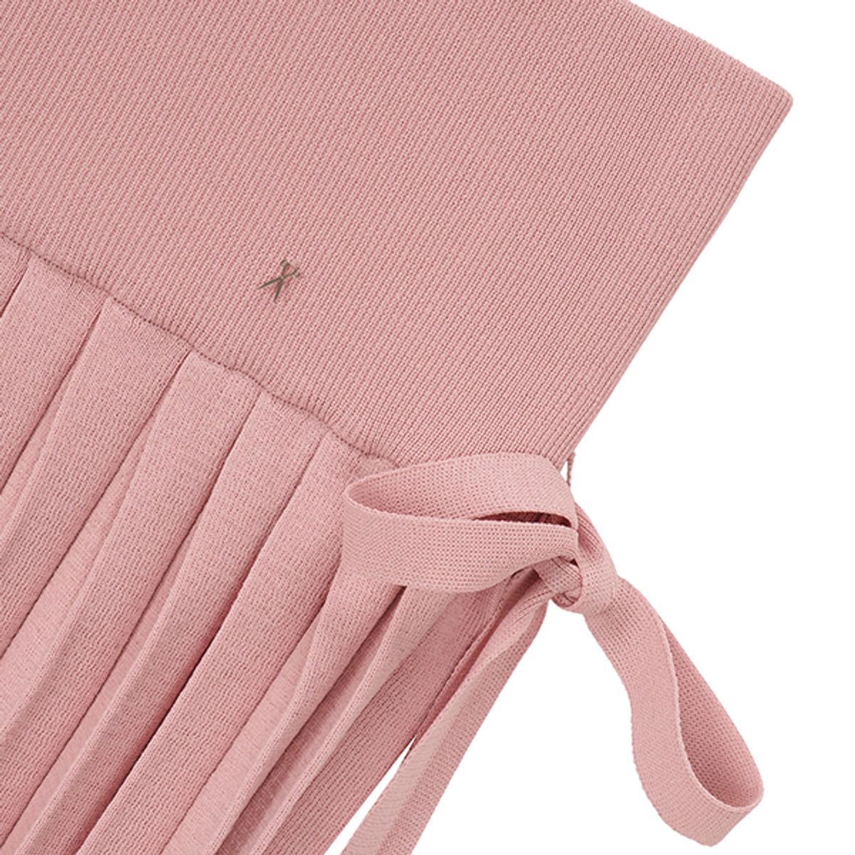 조셉앤스테이시(JOSEPH&STACEY) Pleats Flight Pants Long 38 Strawberry Milk
