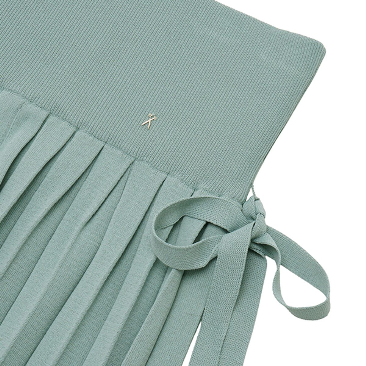 조셉앤스테이시(JOSEPH&STACEY) Pleats Flight Pants Long 38 Basil
