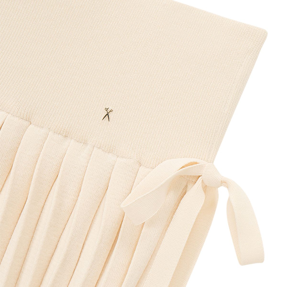 조셉앤스테이시(JOSEPH&STACEY) Pleats Flight Pants Long 38 Vanilla