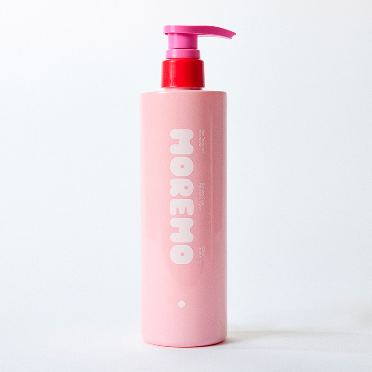 모레모(MOREMO) 헤어 트리트먼트 미라클 2X (475ml 대용량)