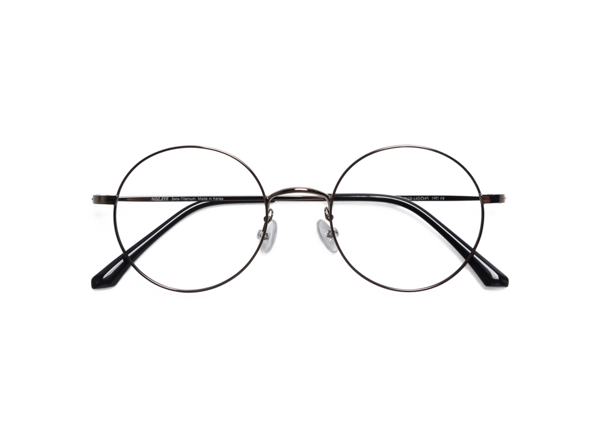 노즈아이(NOZEYE) [BASIC] Vintage Brown 9g