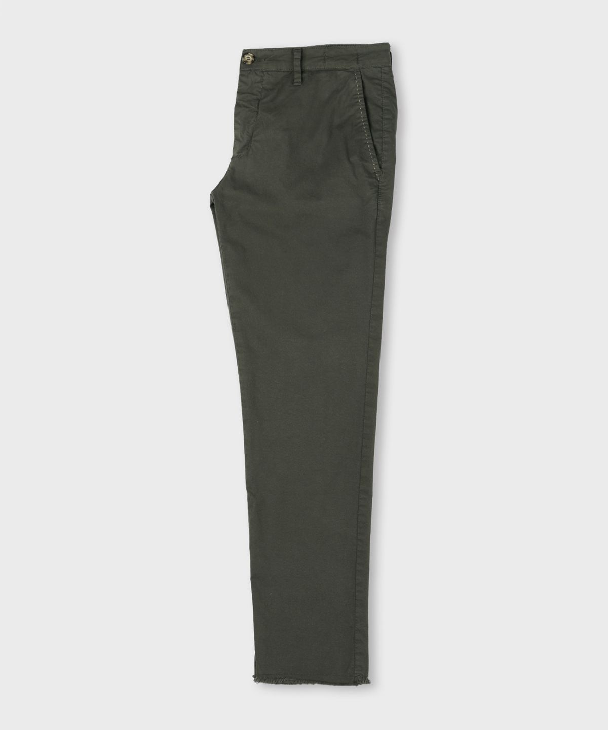 빠니깔레(PANICALE) 스티치 포켓 프린지 팬츠 3 COLOR