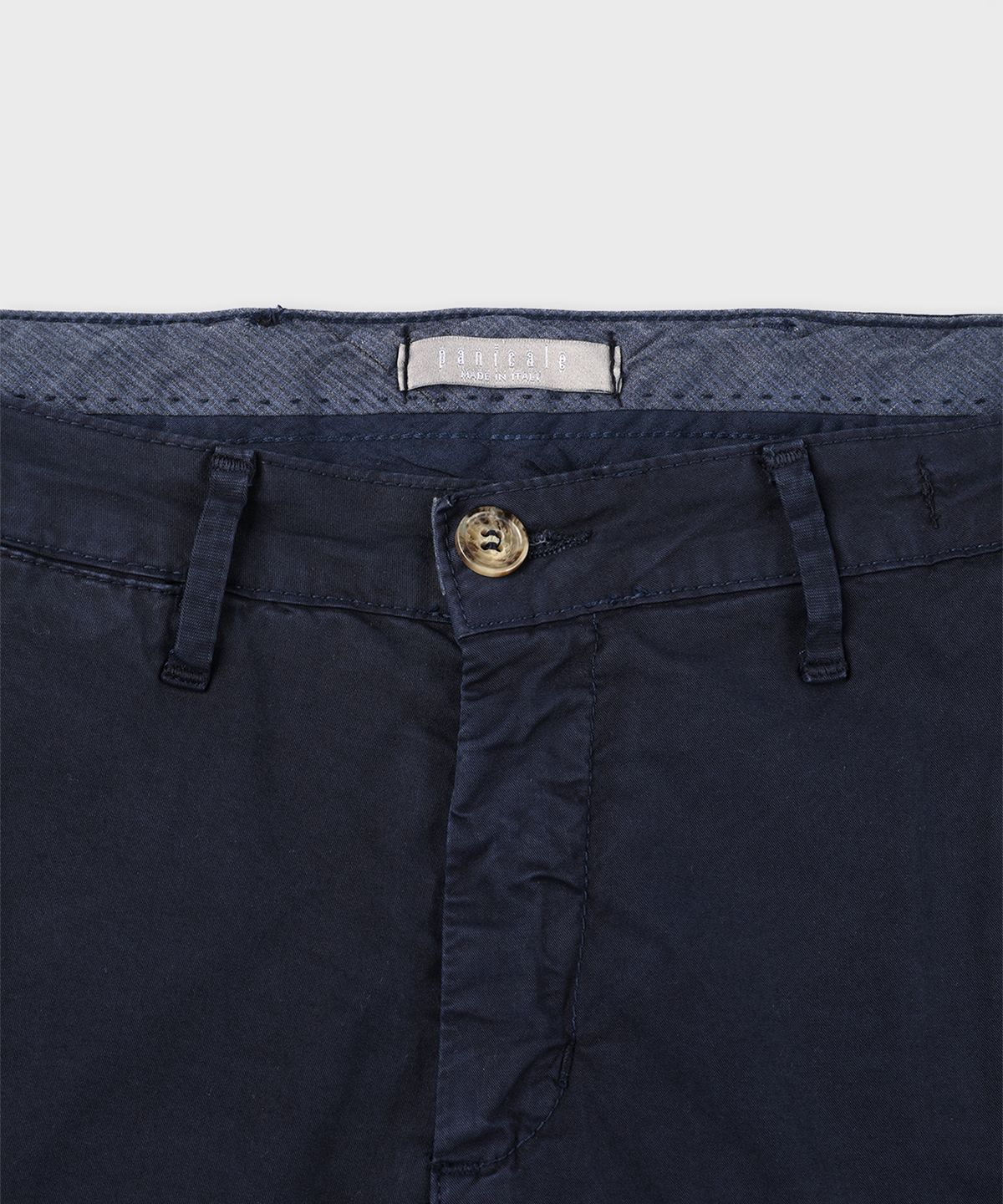 빠니깔레(PANICALE) 스티치 포켓 프린지 팬츠 3 COLOR
