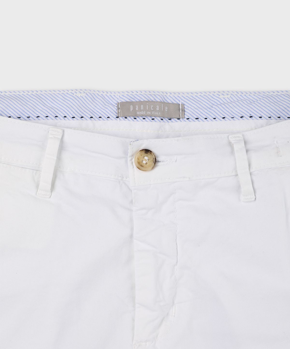 빠니깔레(PANICALE) 스티치 포켓 프린지 팬츠 3 COLOR