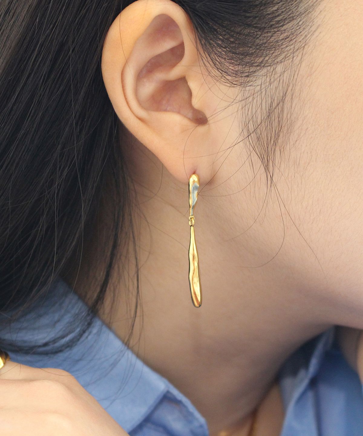 메이딘리(MADIN'LY) Egoutture earring