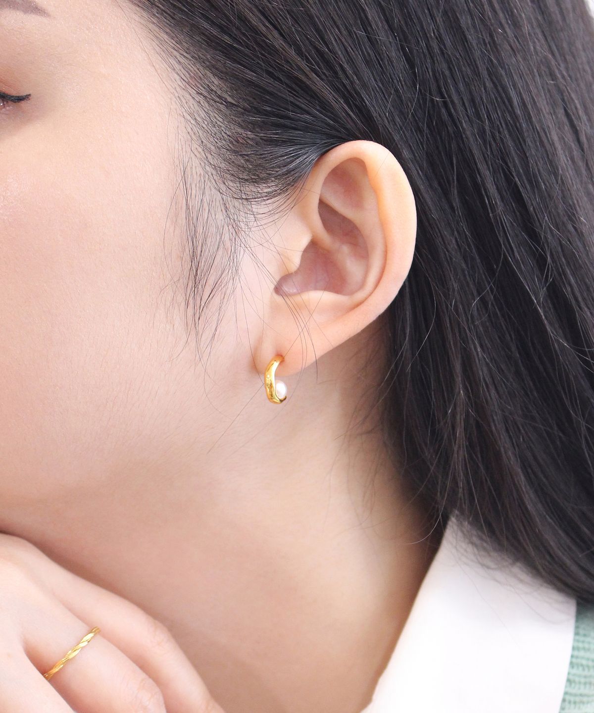 메이딘리(MADIN'LY) Moelleux earring
