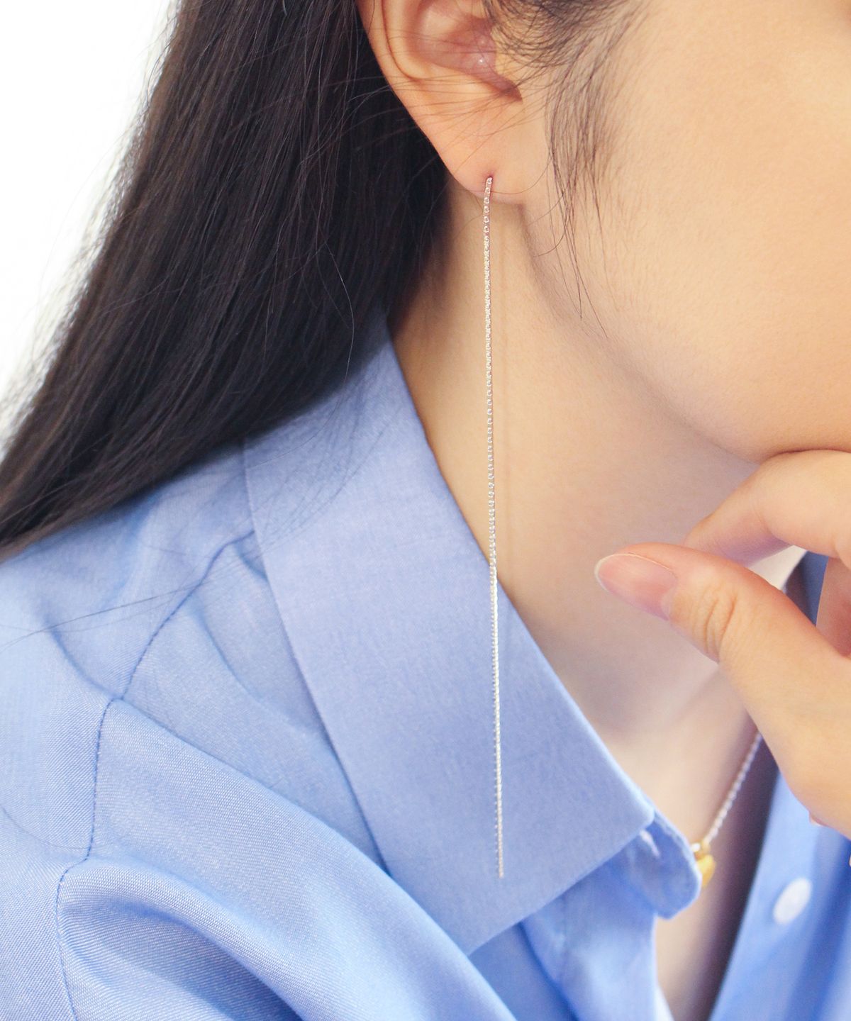 메이딘리(MADIN'LY) Caisse earring