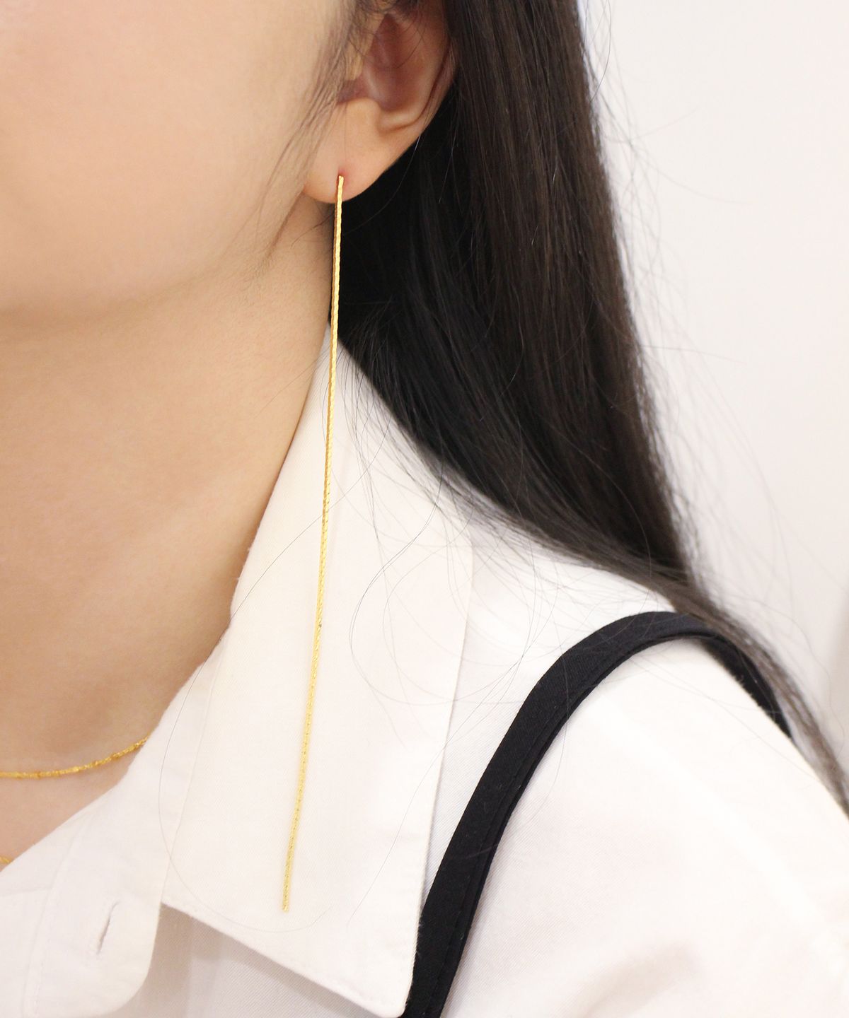 메이딘리(MADIN'LY) Caisse earring