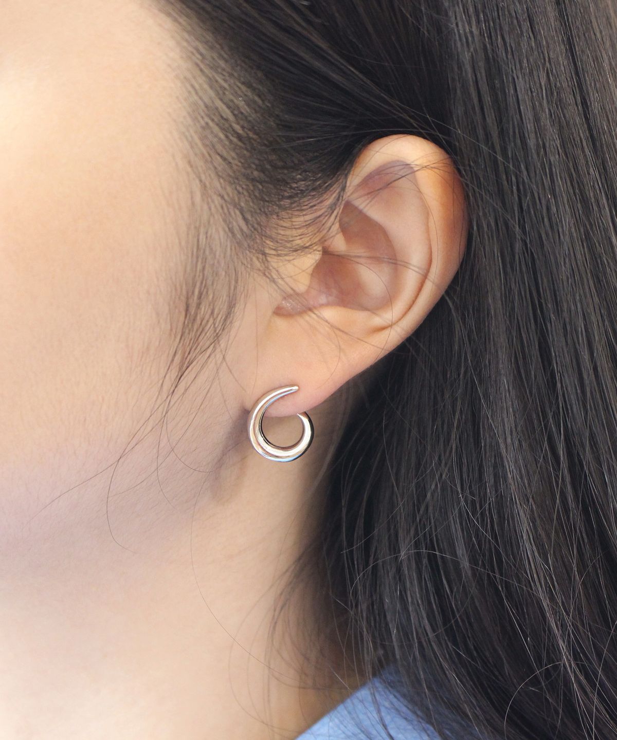 메이딘리(MADIN'LY) Virgule earring