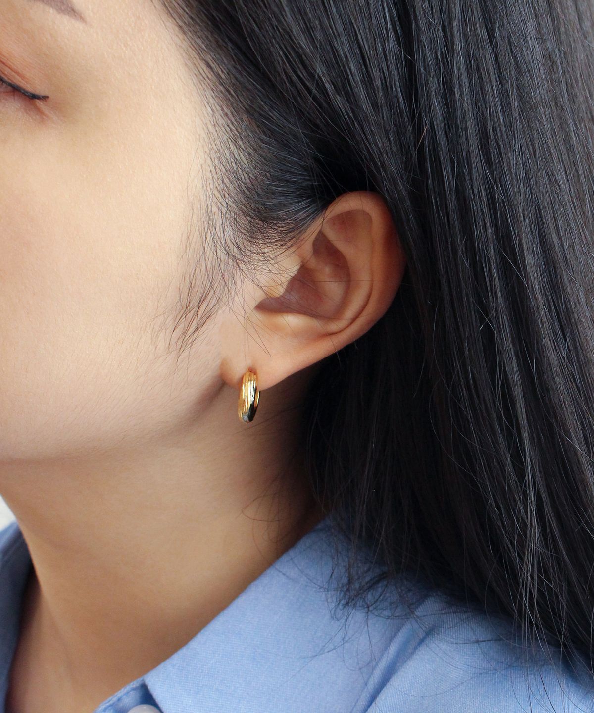메이딘리(MADIN'LY) Churros earring
