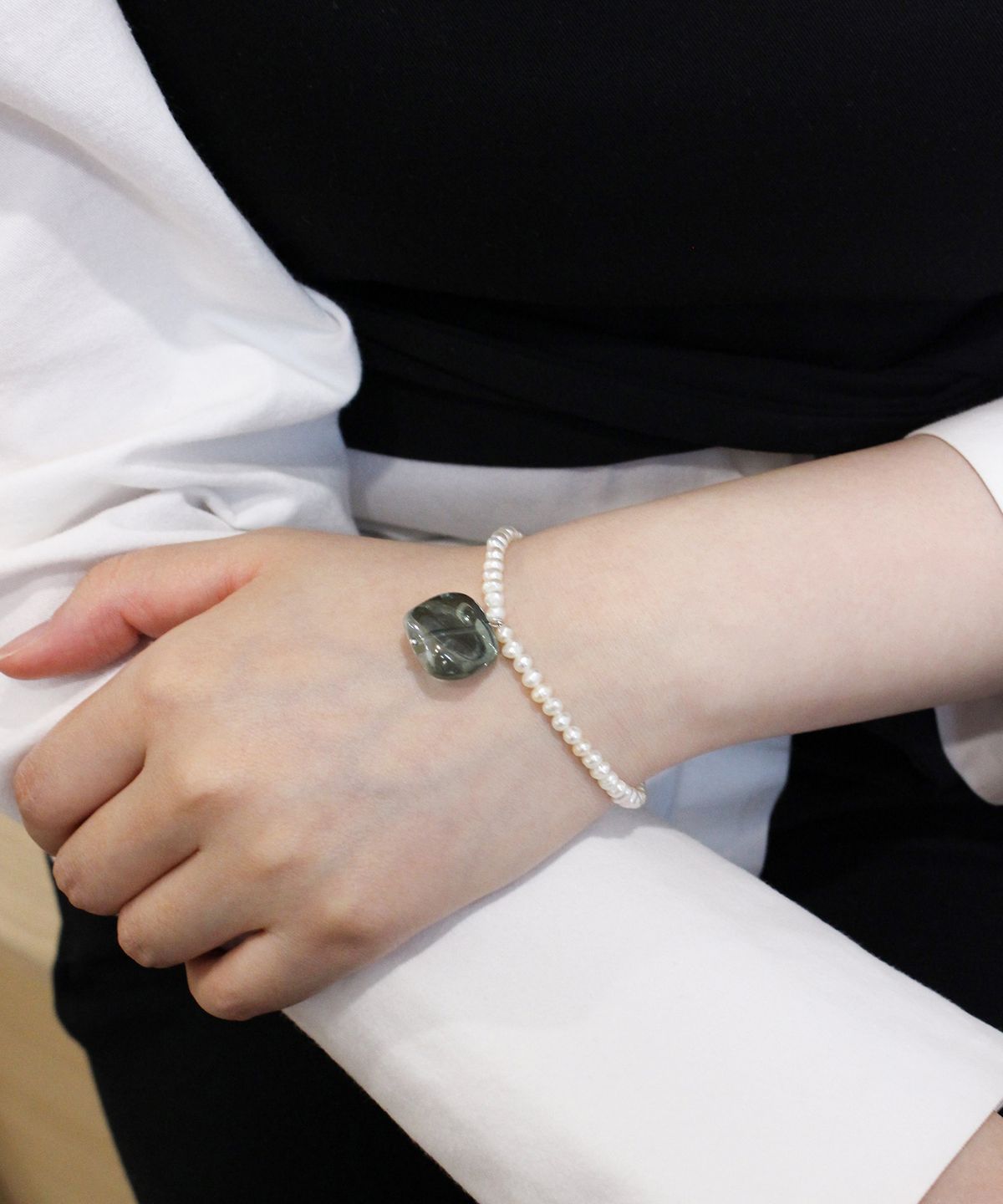 메이딘리(MADIN'LY) Perle 1 bracelet