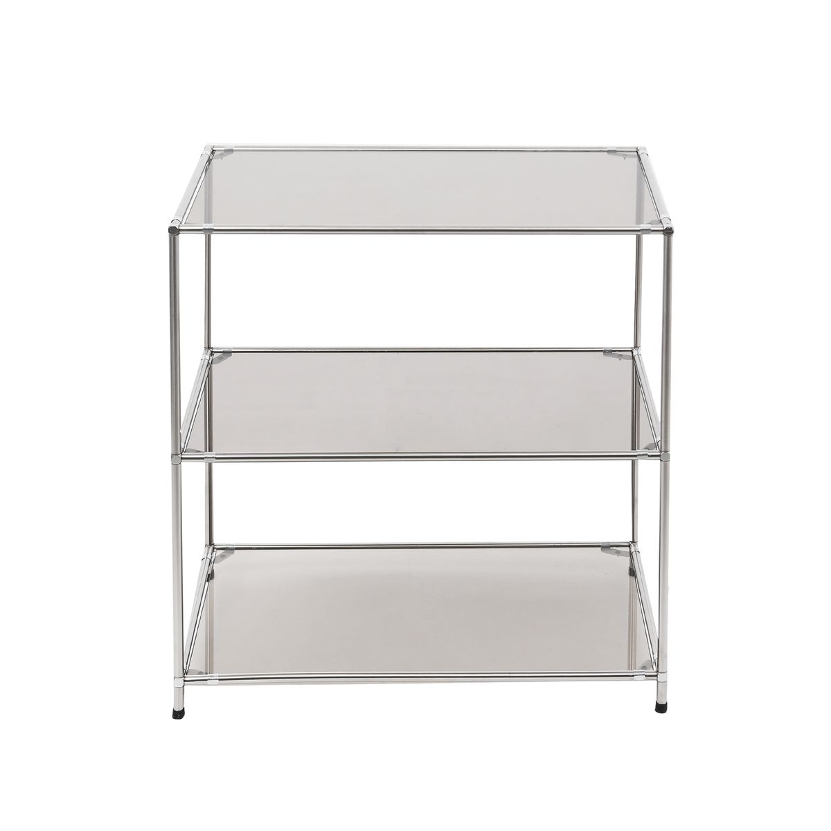 오이엔퍼니처(OEN FURNITURE) TOORACK 001 GL HALF WHITE