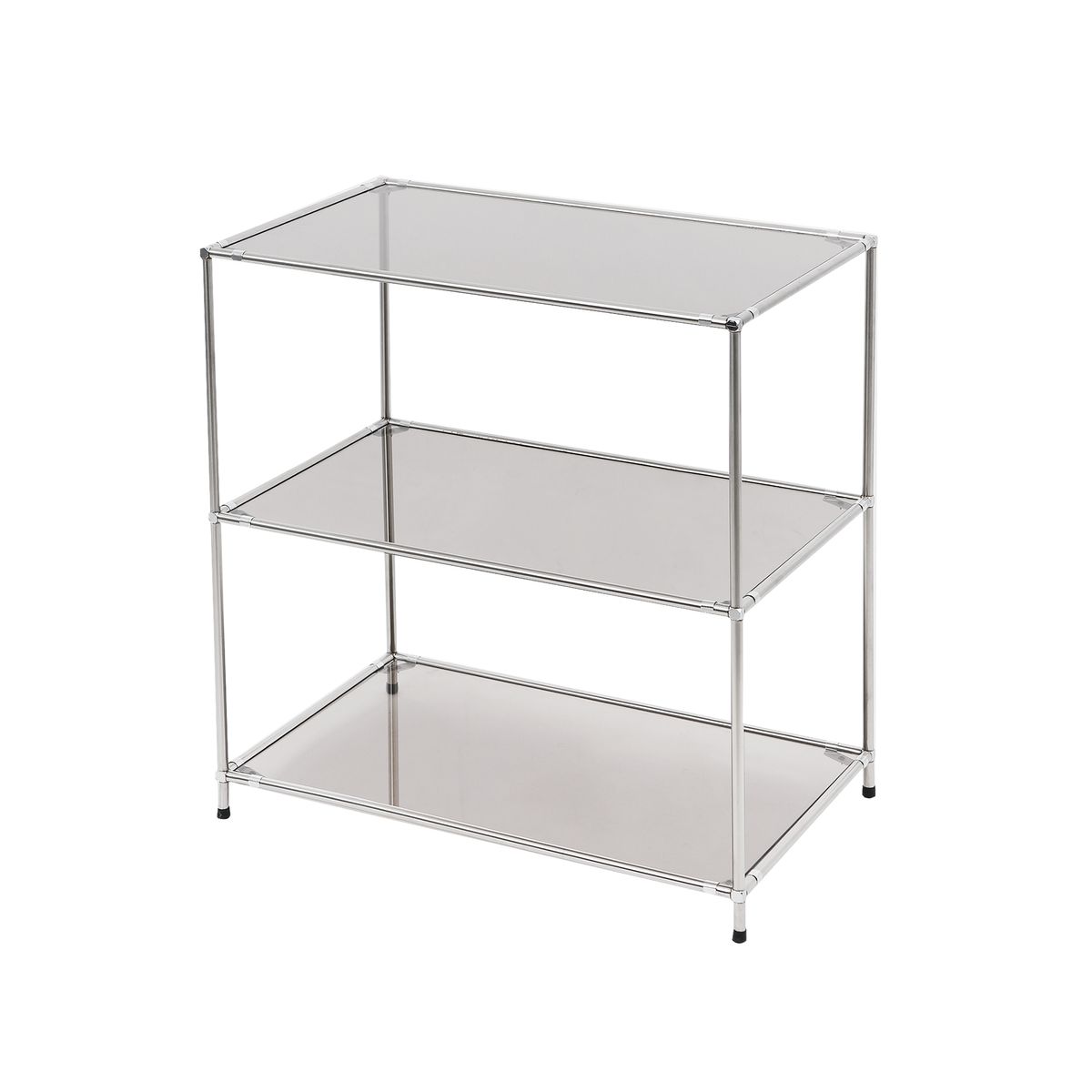 오이엔퍼니처(OEN FURNITURE) TOORACK 001 GL HALF WHITE