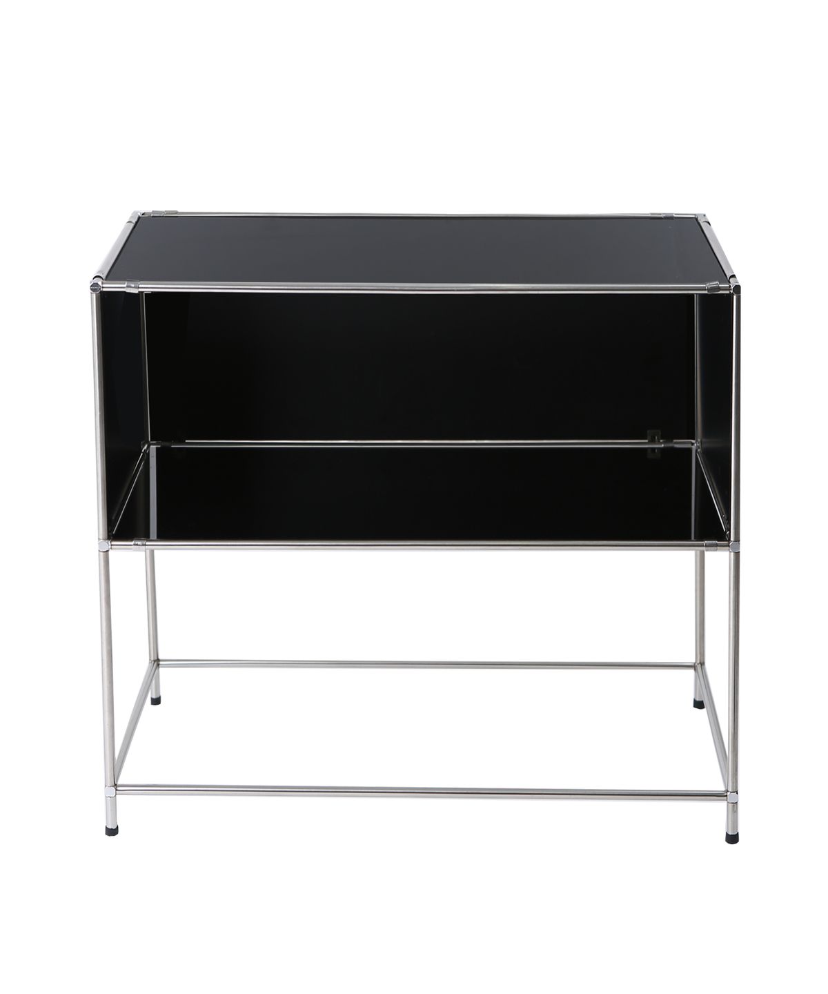 오이엔퍼니처(OEN FURNITURE) TOORACK 001 LPM HALF BLACK