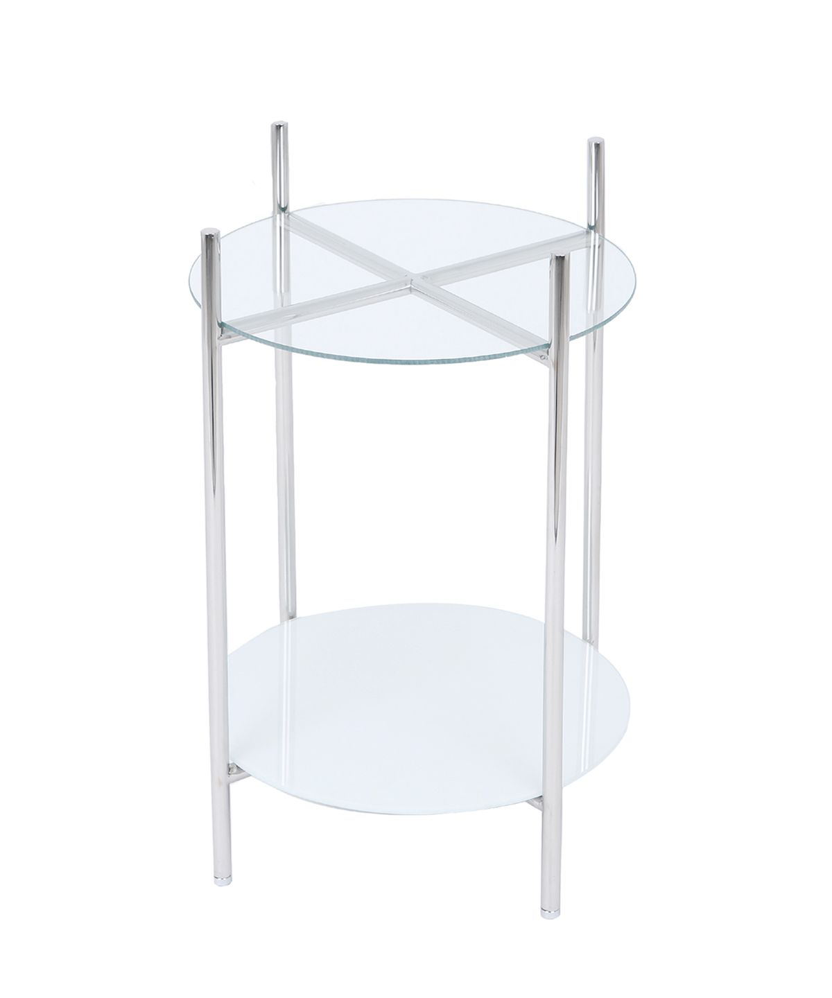 오이엔퍼니처(OEN FURNITURE) SIDETABLE 005 WHITE