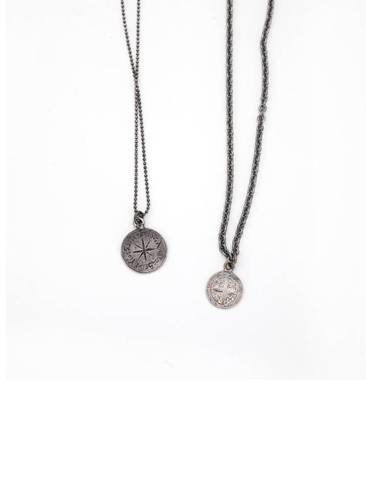 엘리오나(ELYONA) Medallion Silver