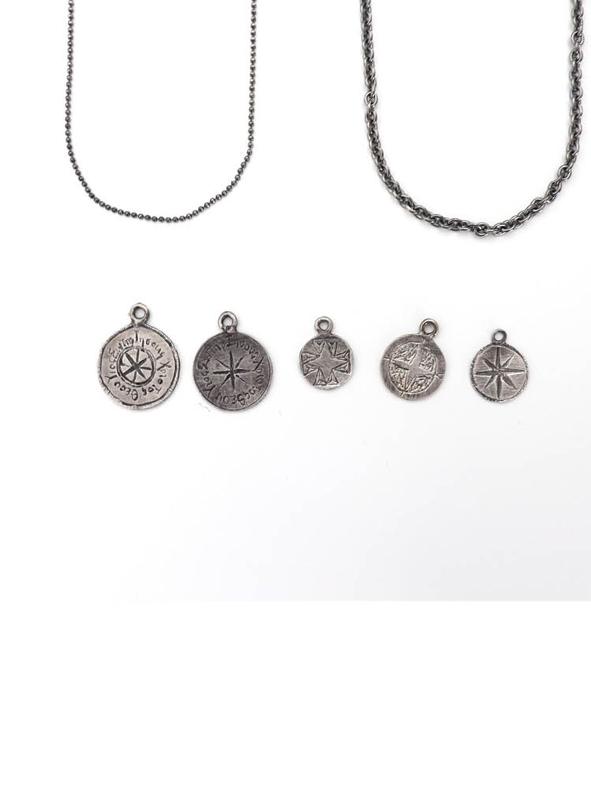 엘리오나(ELYONA) Medallion Silver