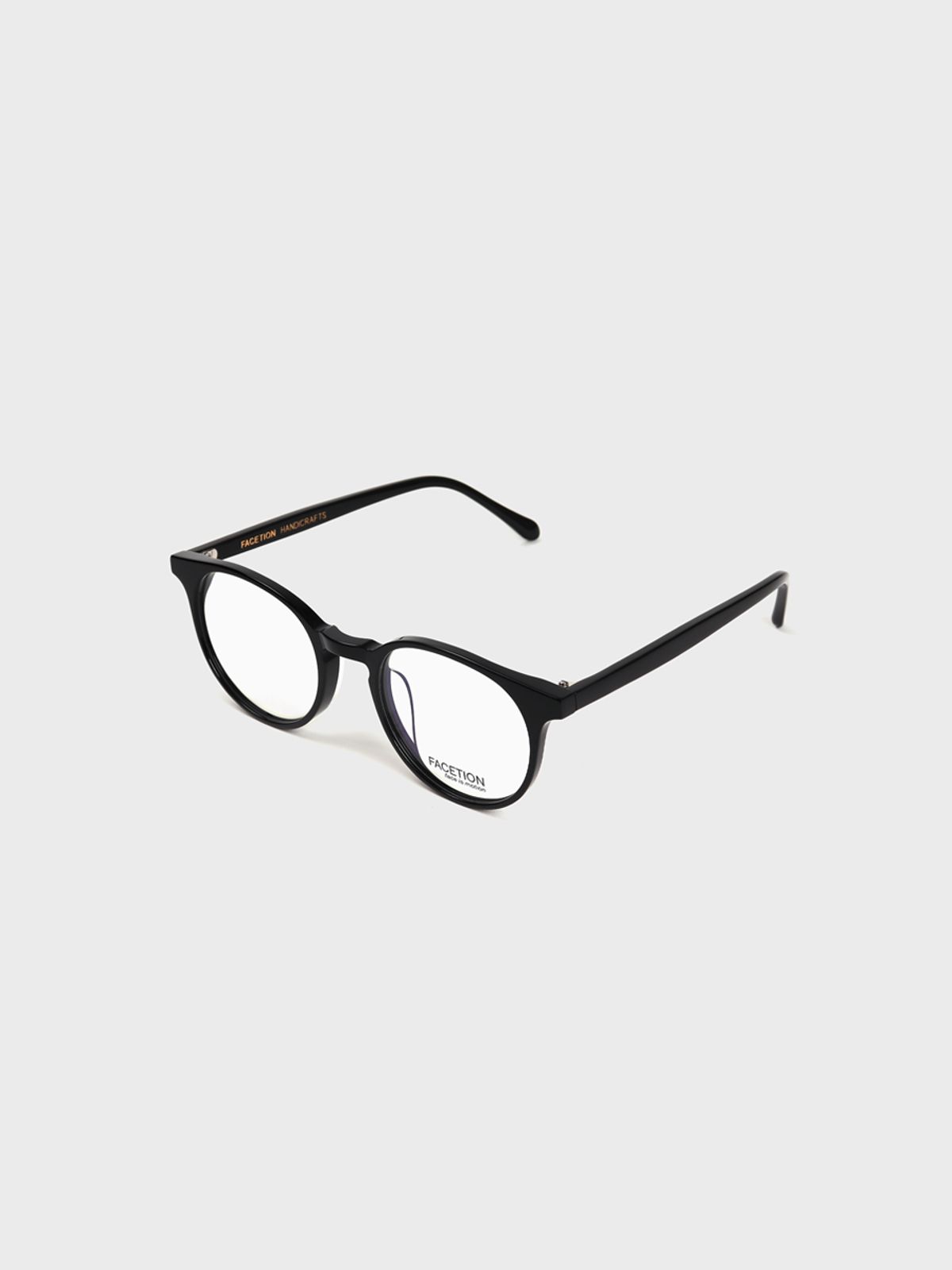 페이션(FACETION) Louis (c1) 루이즈 뿔테 안경테