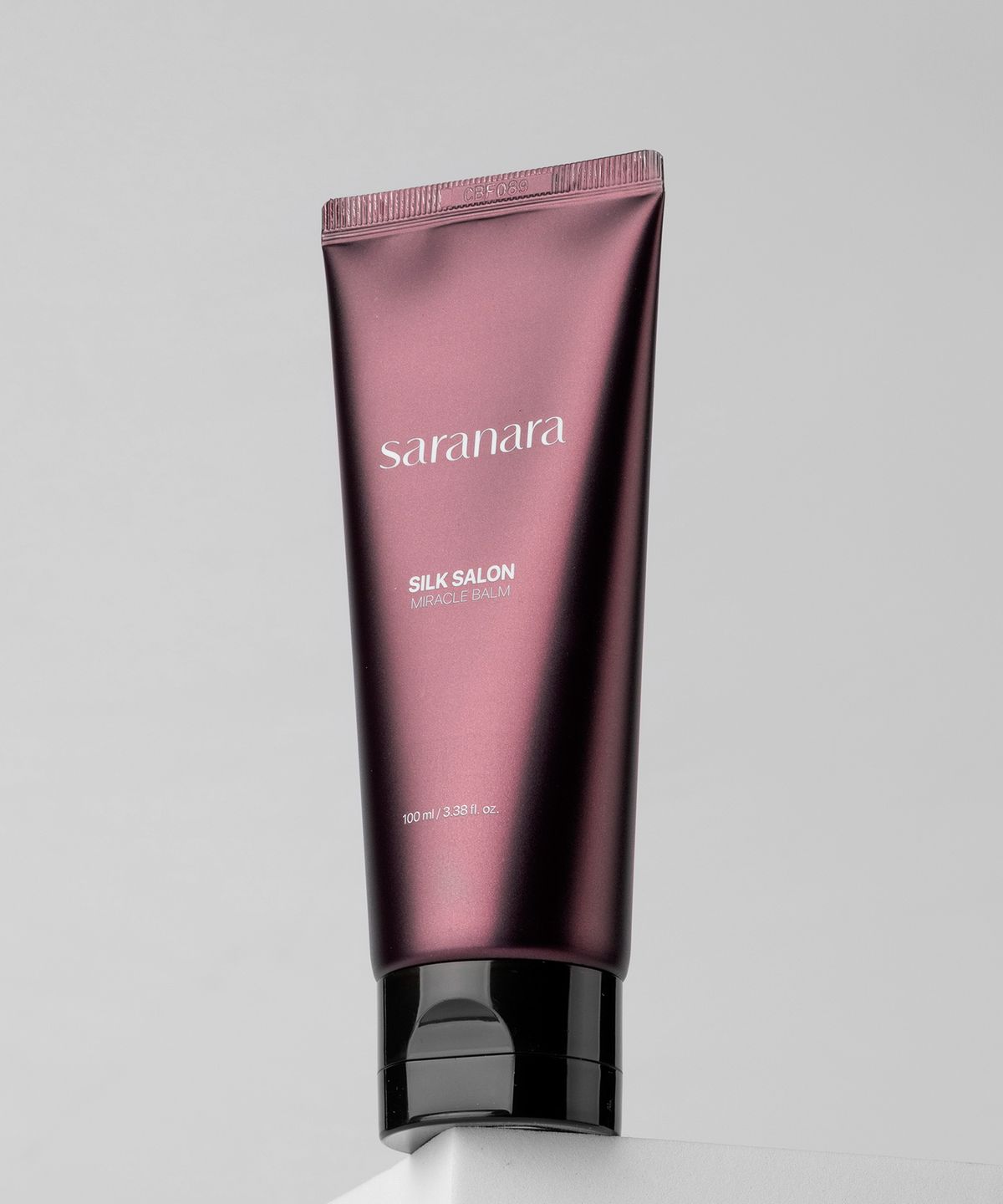 사라나라(SARANARA) 실크살롱 미라클밤 노워시 트리트먼트 100ml