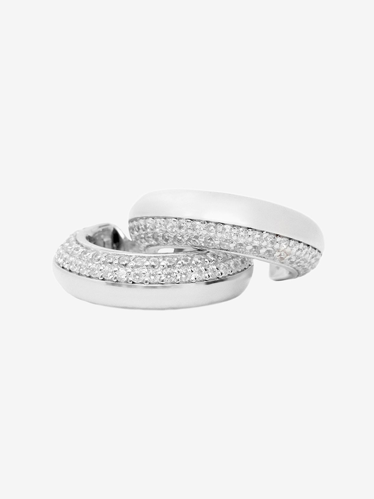프리크(FREEAK) SPIN RING SILVER