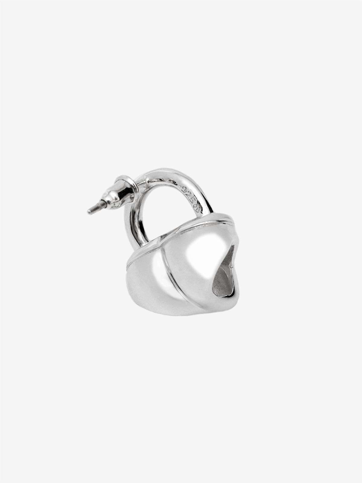 프리크(FREEAK) GOOD BRIEFS EARRING SILVER