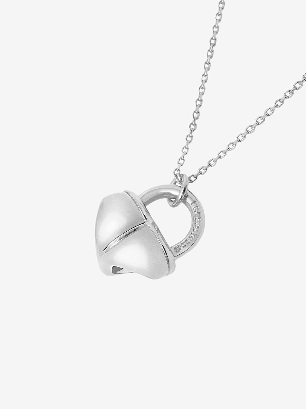 프리크(FREEAK) GOOD BRIEFS NECKLACE SILVER