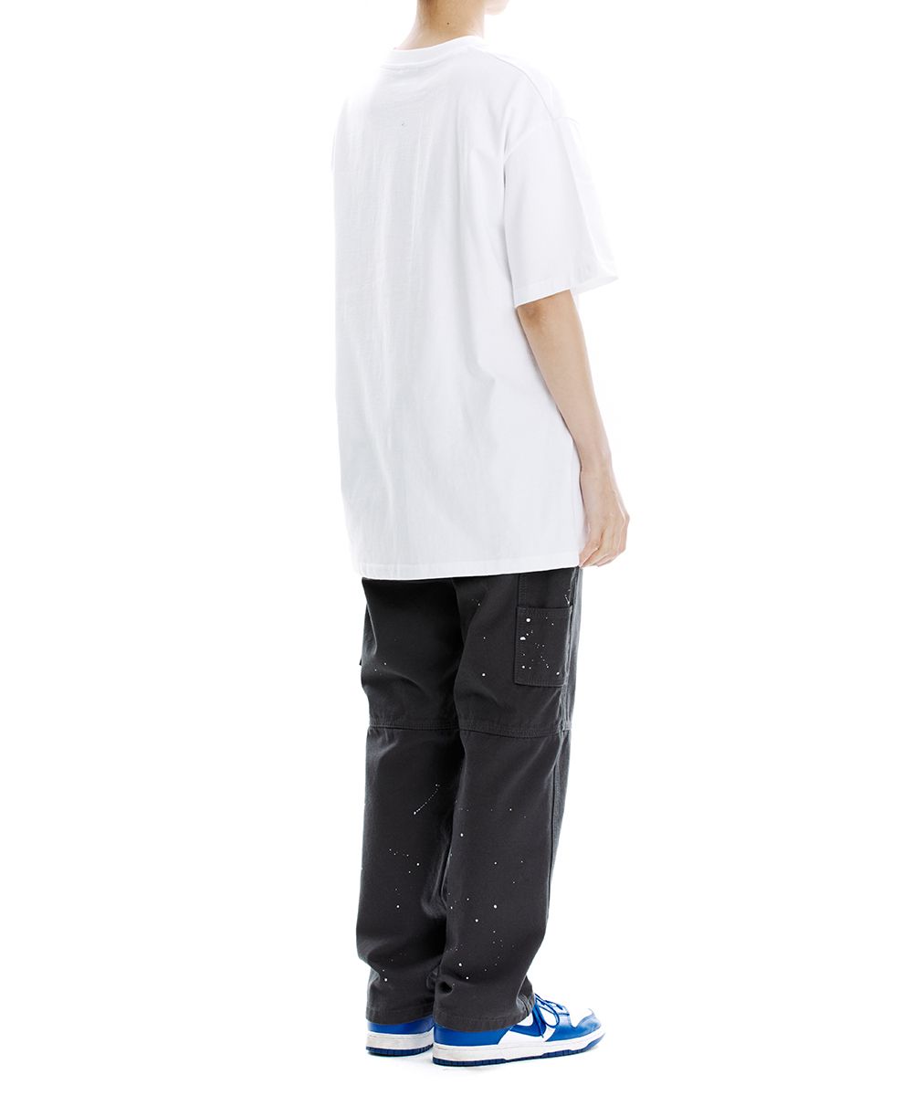 【mahagrid】25SS★ ALTERNATIVE LS TEE ALTERNATIVE LS TEE[BLACK] - MAHAGRID
