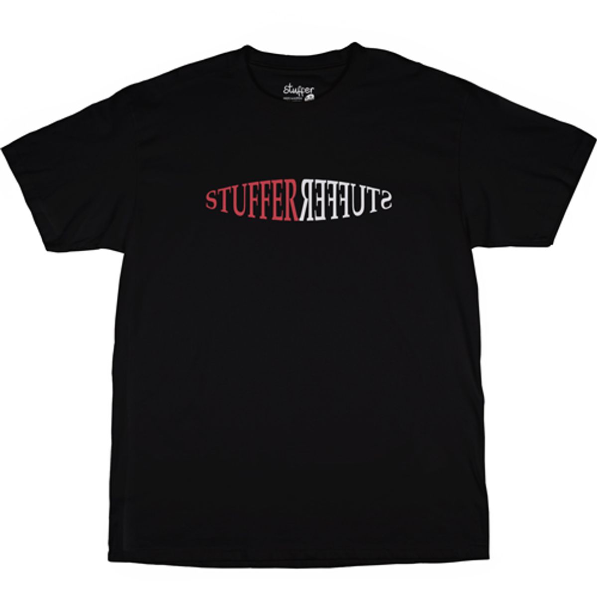 스터퍼(STUFFER) Reverse T-shirts