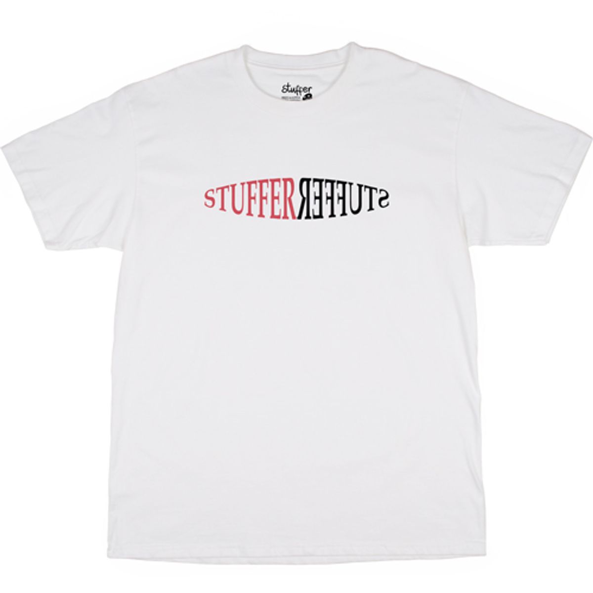 스터퍼(STUFFER) Reverse T-shirts