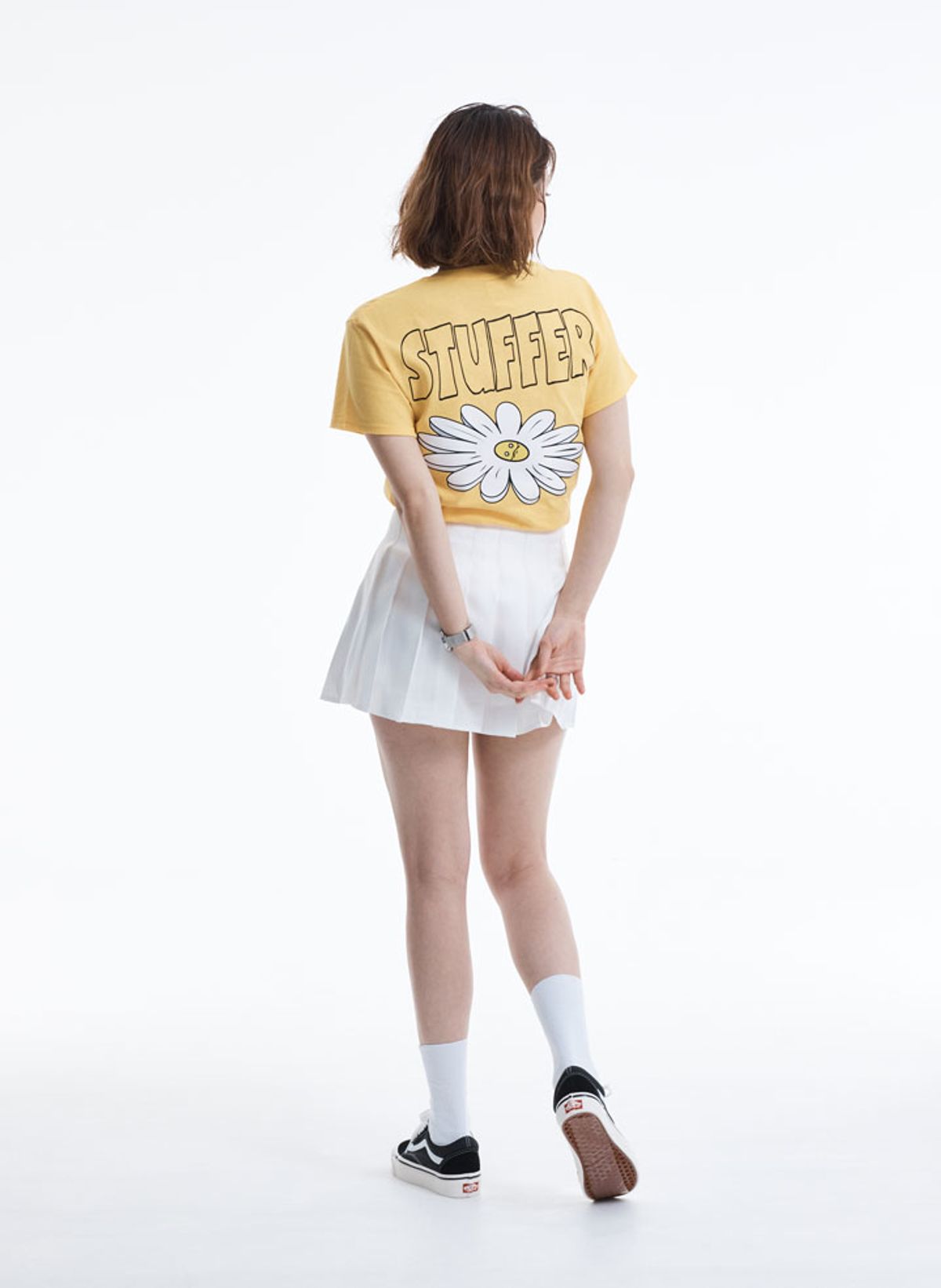 스터퍼(STUFFER) Daisy T-shirts