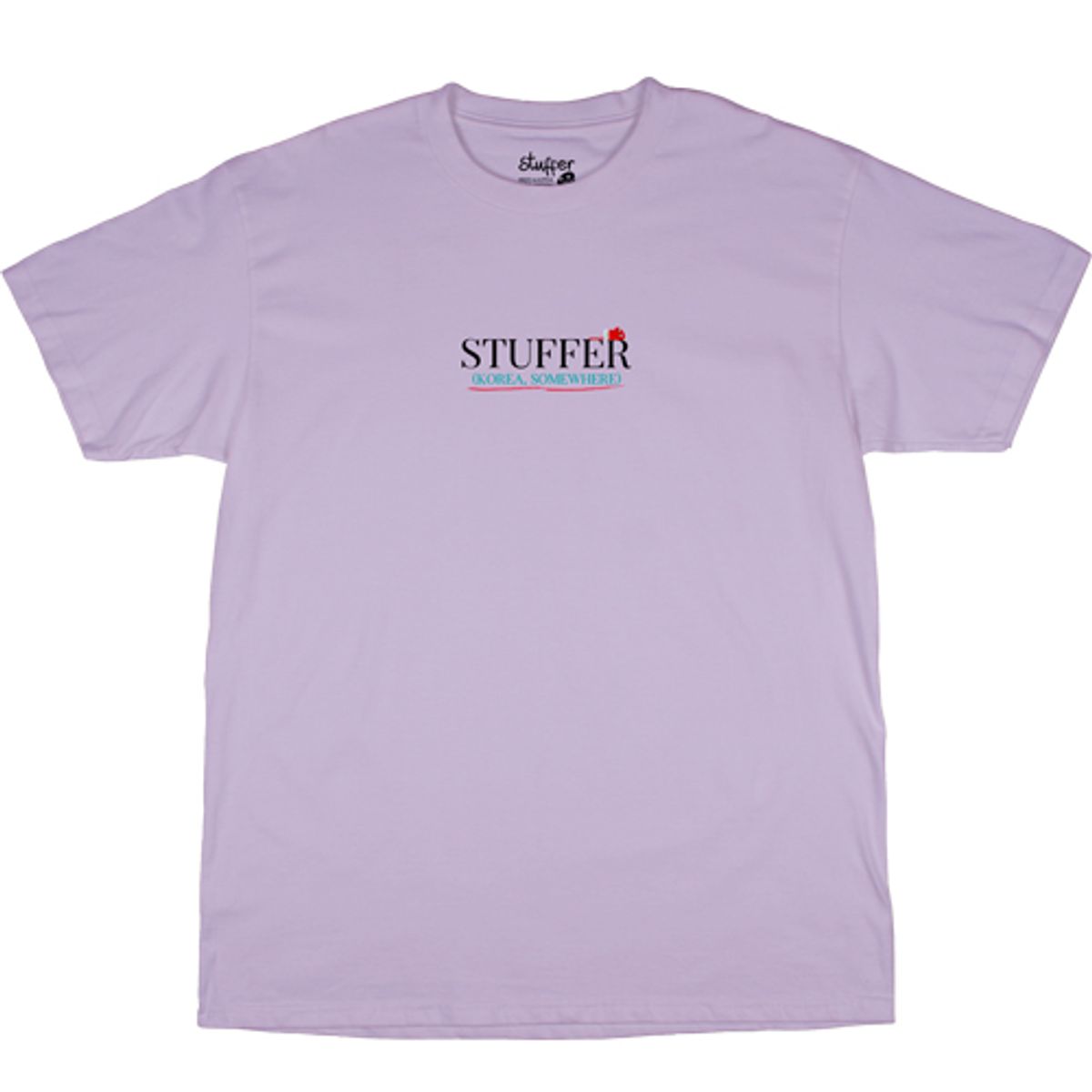 스터퍼(STUFFER) 대한민국어딘가 T-shirts
