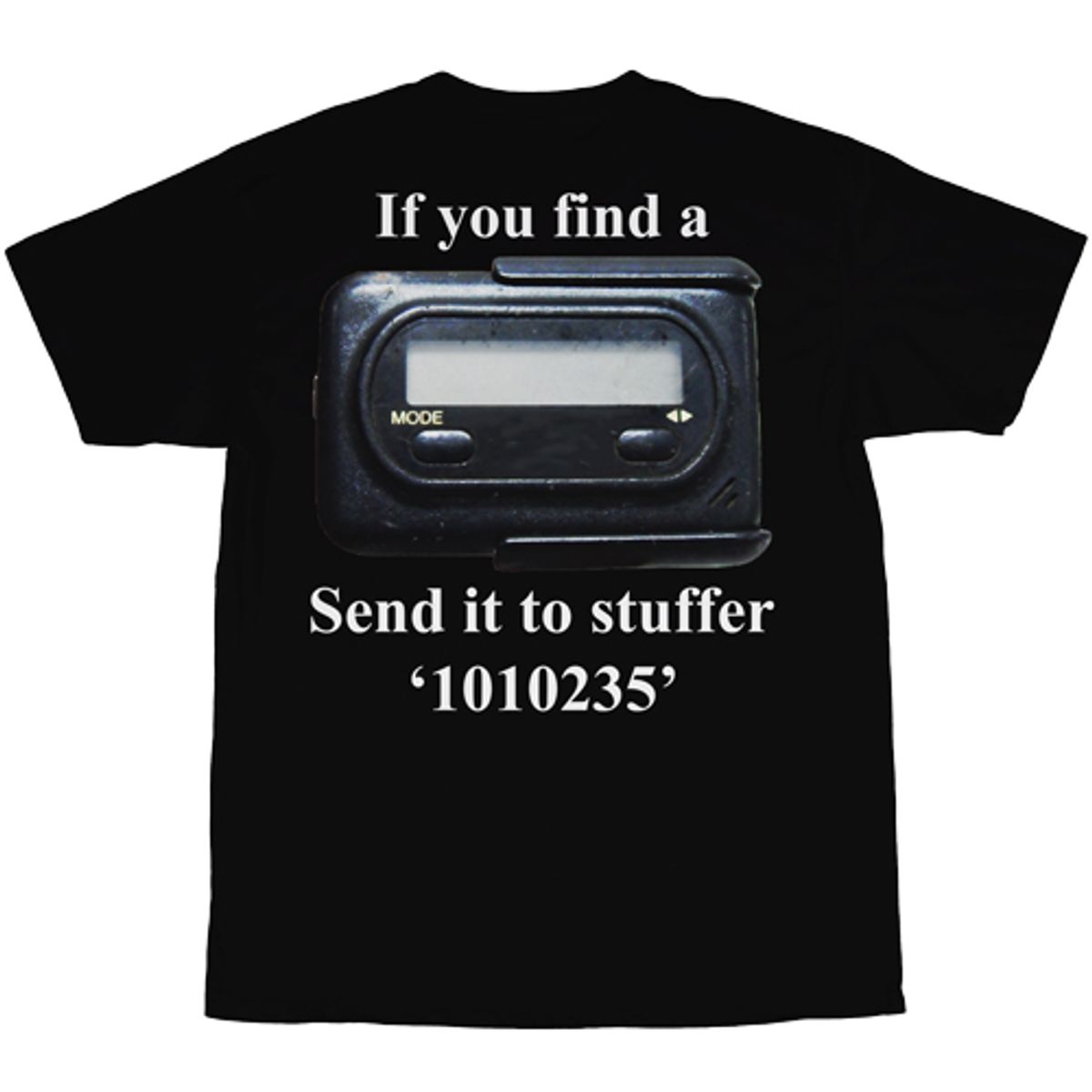 스터퍼(STUFFER) 1010235 T-shirts
