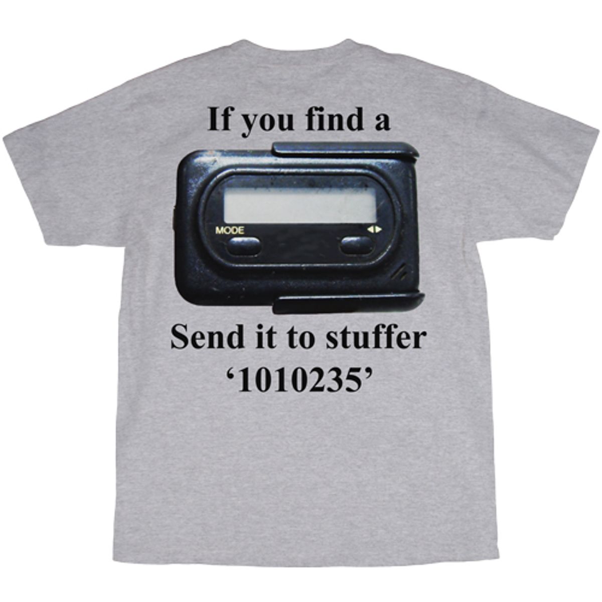 스터퍼(STUFFER) 1010235 T-shirts