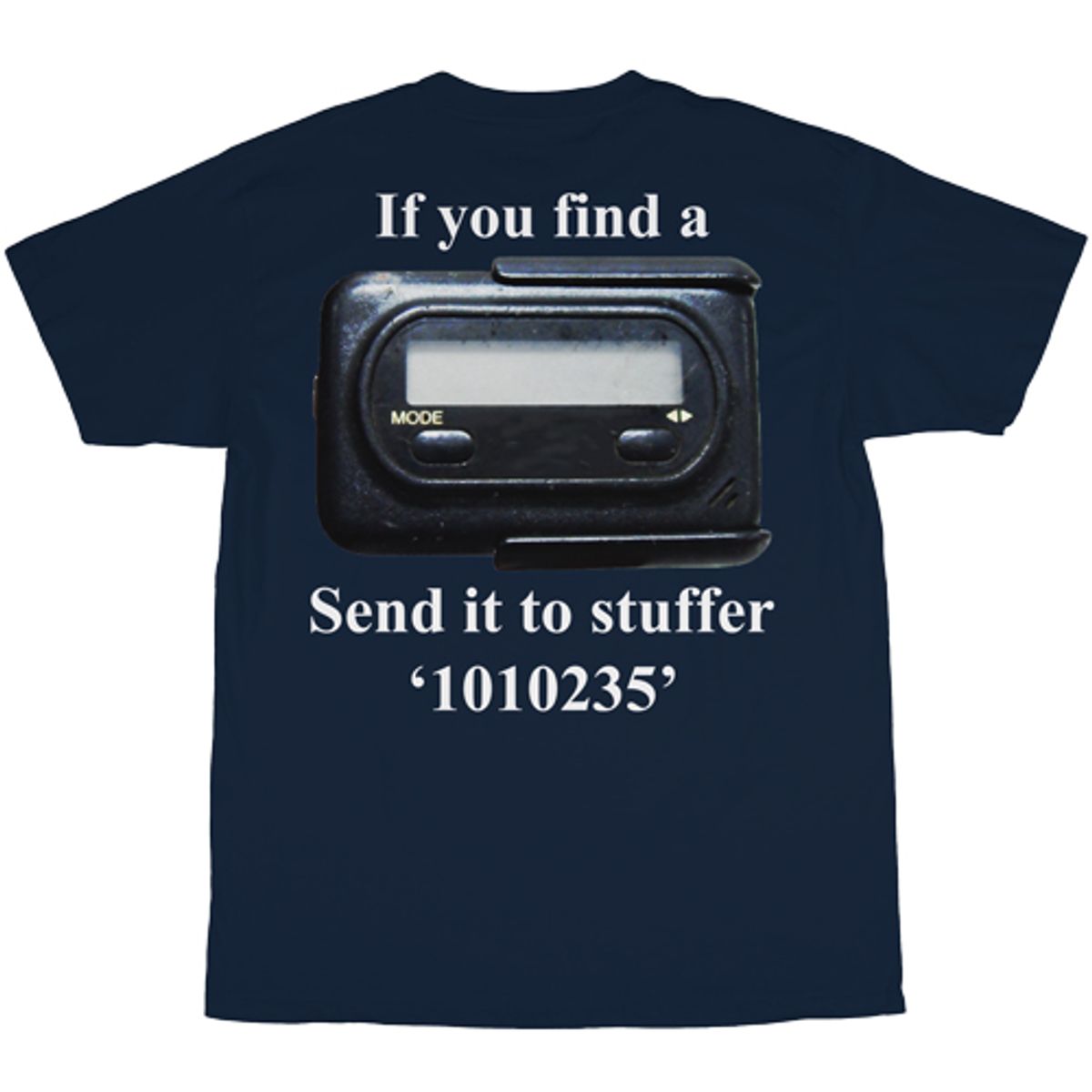 스터퍼(STUFFER) 1010235 T-shirts