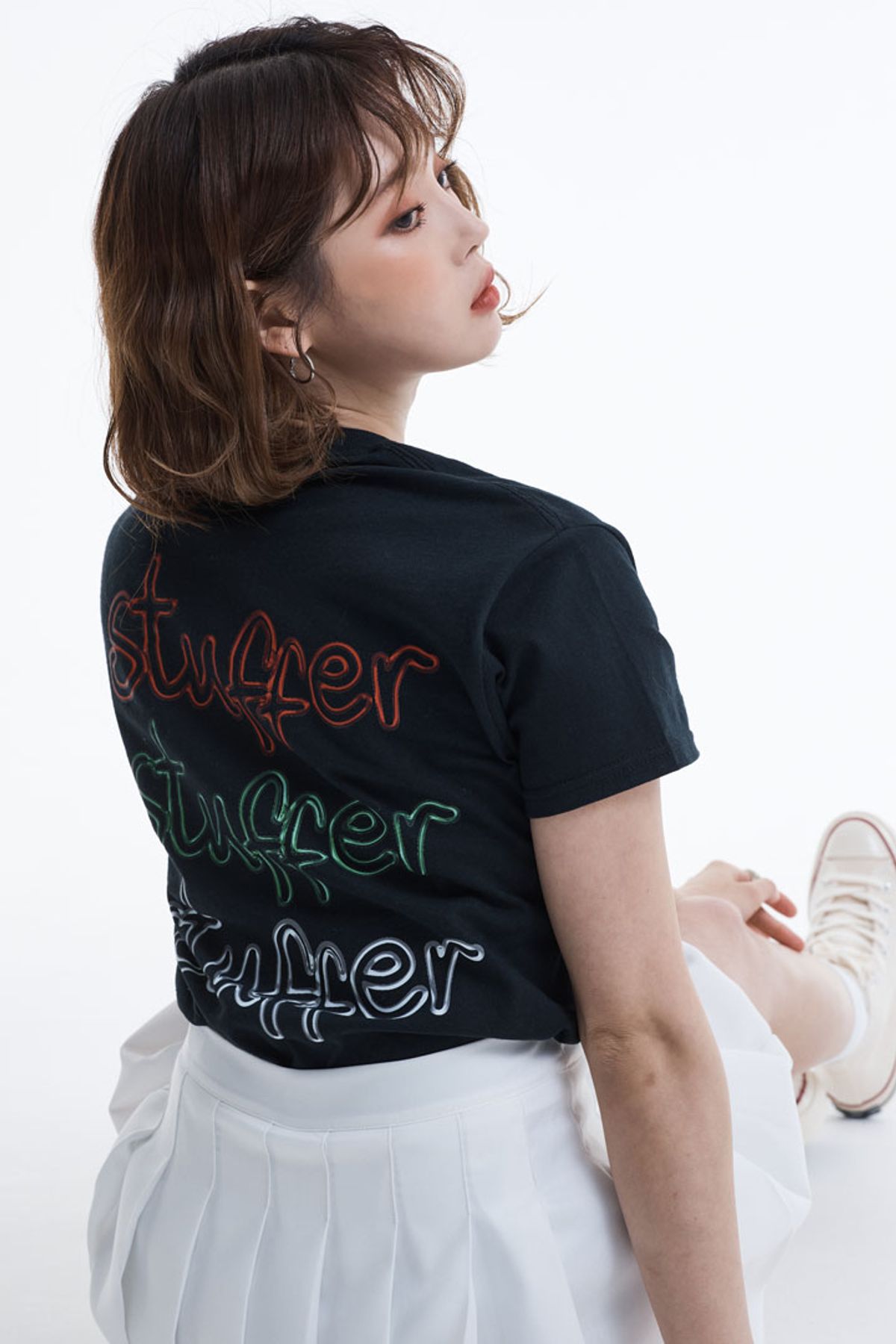 스터퍼(STUFFER) PARTY BALLOON T-shirts