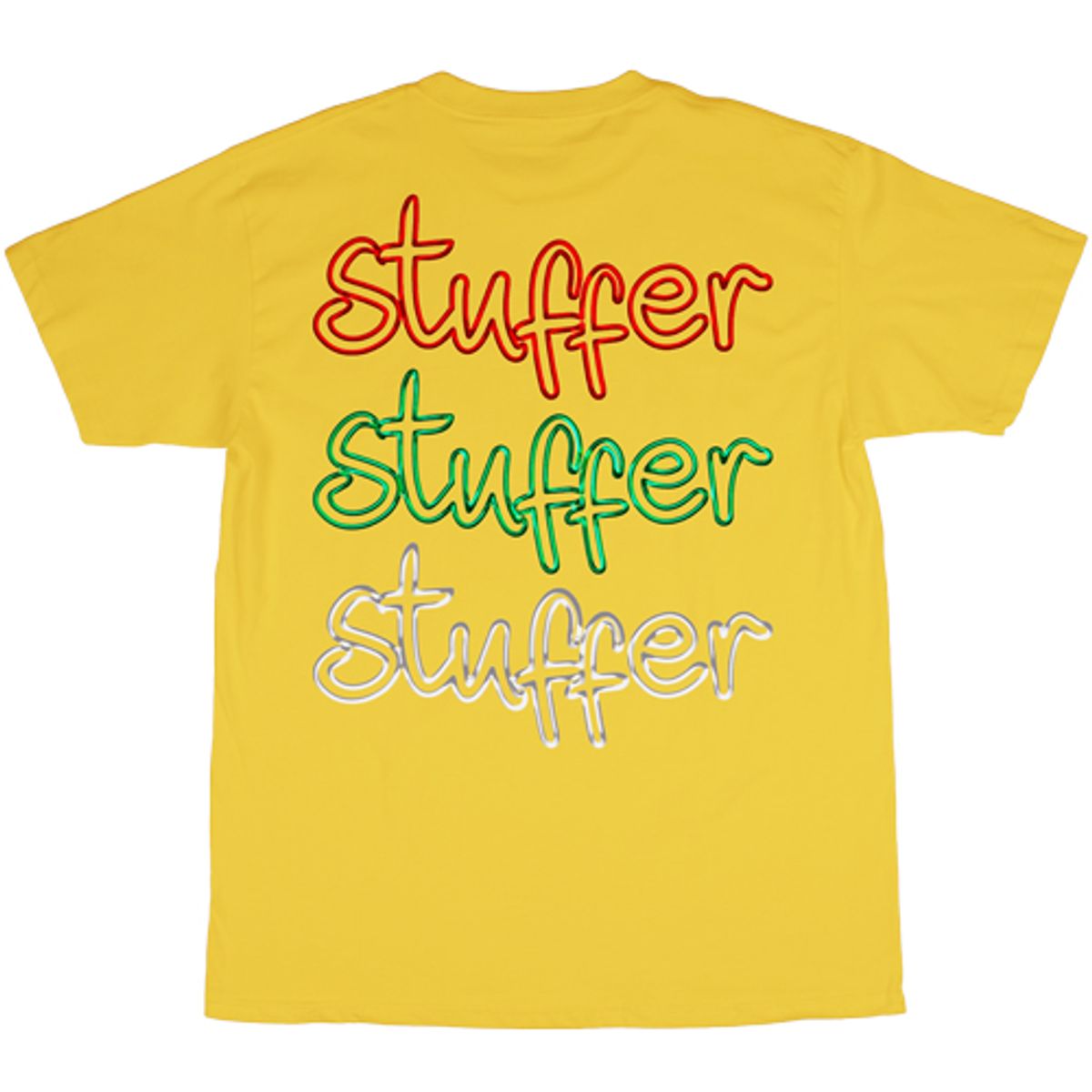 스터퍼(STUFFER) PARTY BALLOON T-shirts