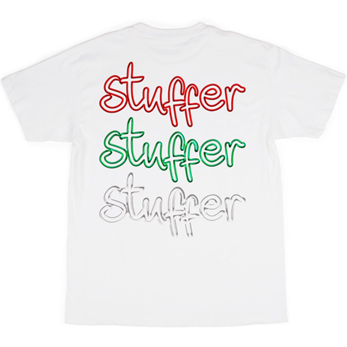 스터퍼(STUFFER) PARTY BALLOON T-shirts