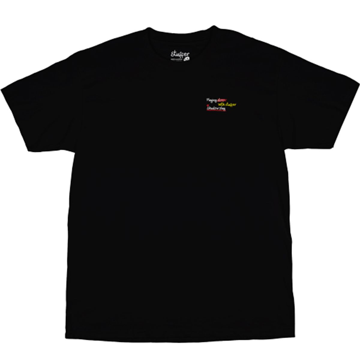 스터퍼(STUFFER) 그림자놀이 T-shirts