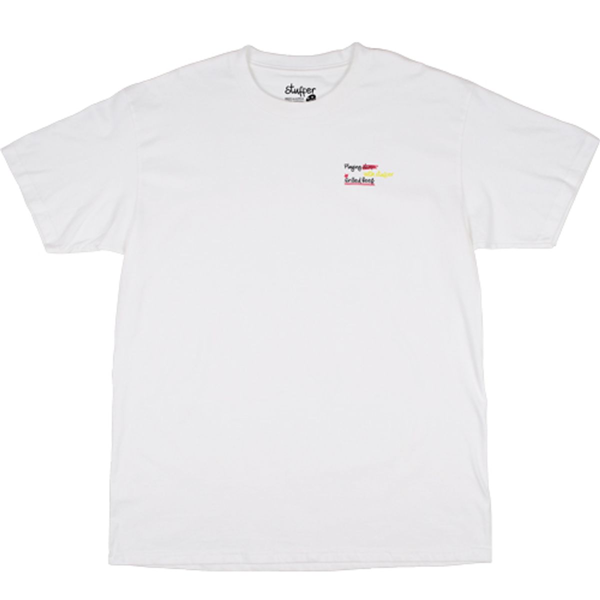 스터퍼(STUFFER) 소고기 구워먹기 T-shirts