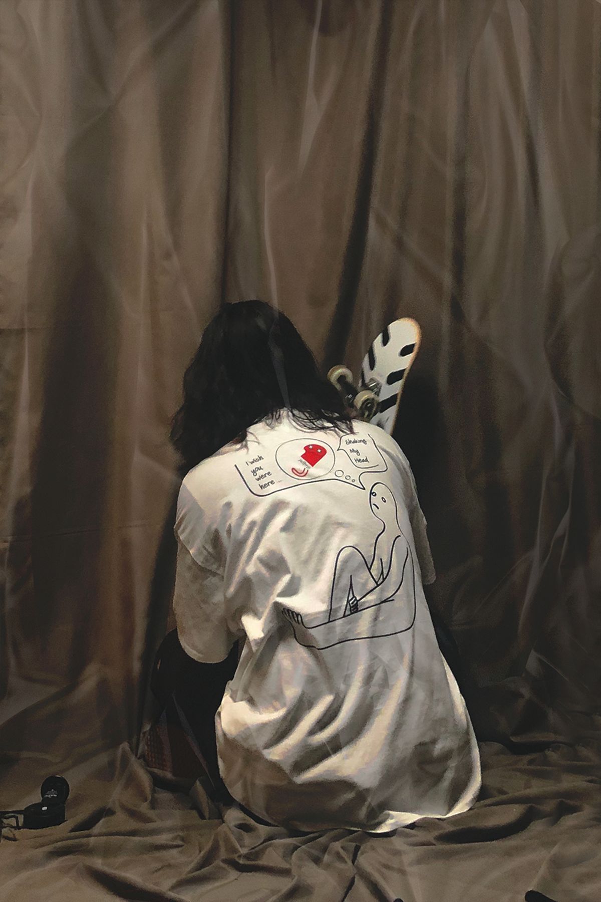 스터퍼(STUFFER) 누군가를 그리워하기 T-shirts