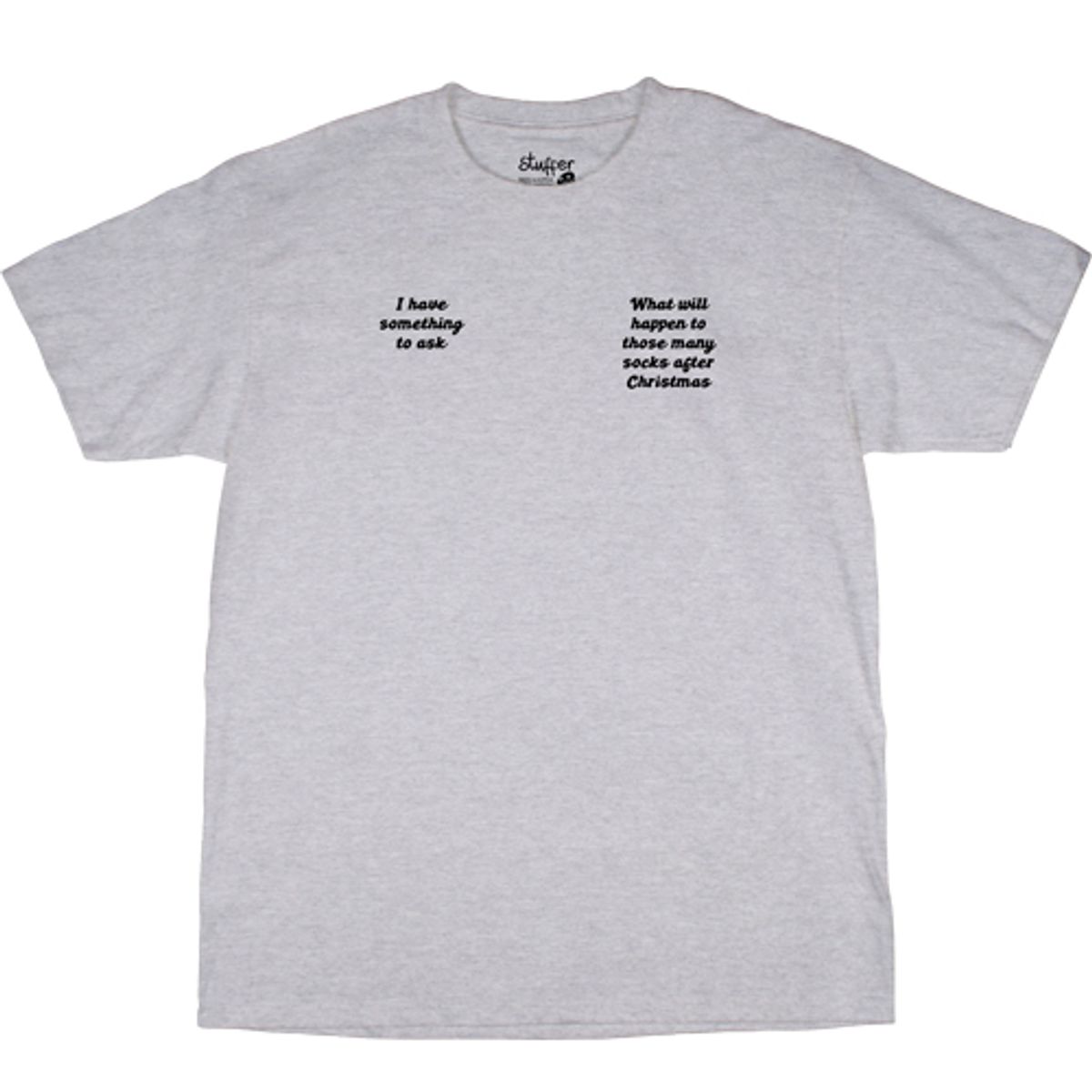 스터퍼(STUFFER) 집 구석 어딘가 T-shirts
