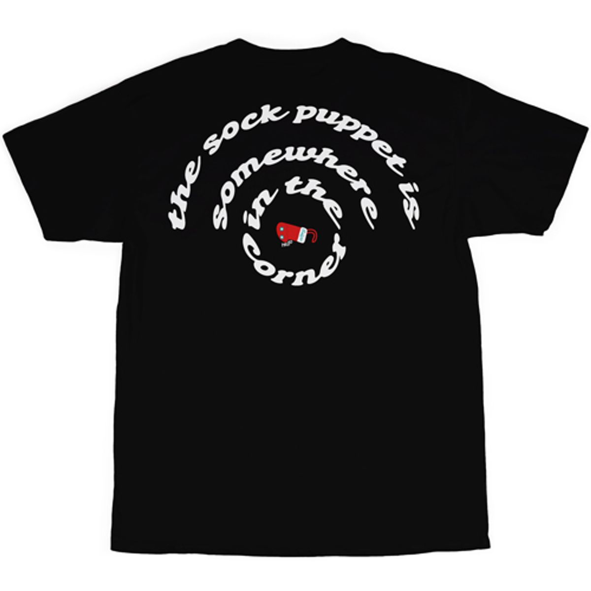 스터퍼(STUFFER) 집 구석 어딘가 T-shirts