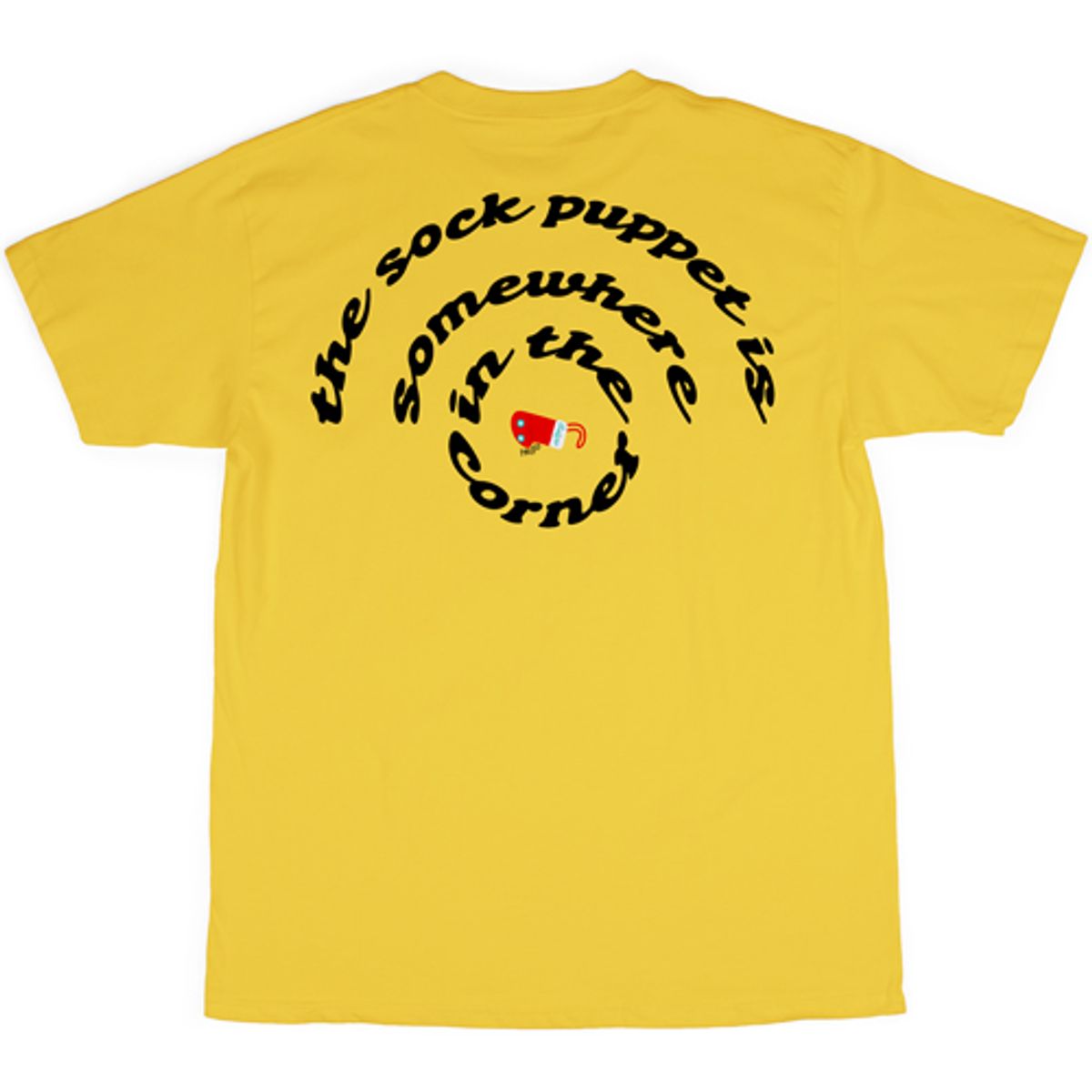스터퍼(STUFFER) 집 구석 어딘가 T-shirts