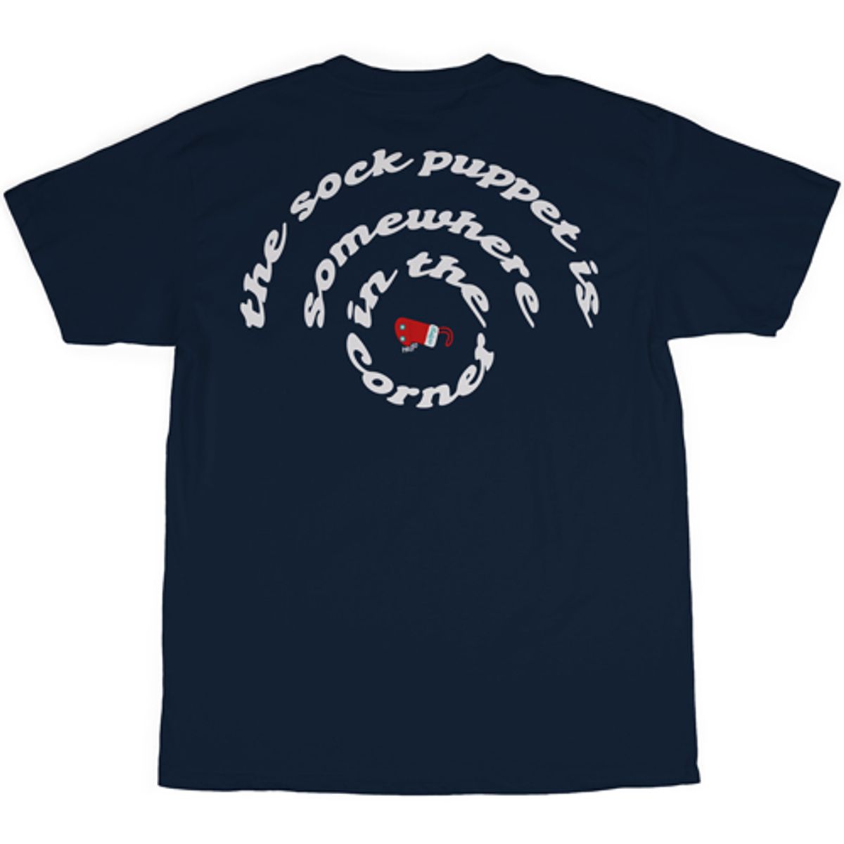 스터퍼(STUFFER) 집 구석 어딘가 T-shirts