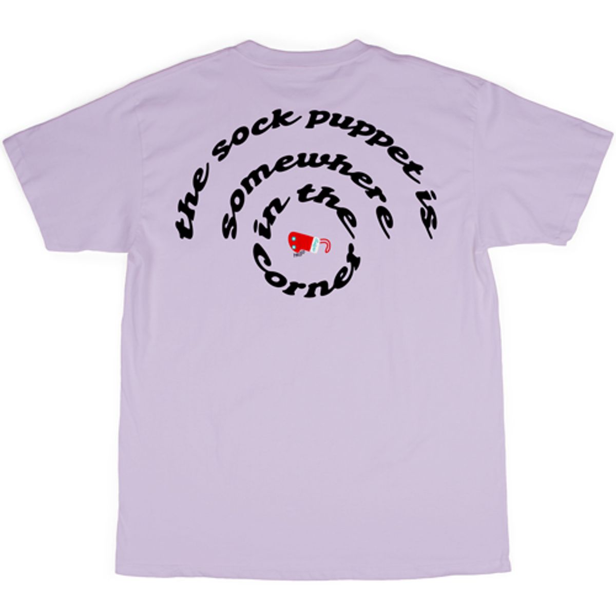 스터퍼(STUFFER) 집 구석 어딘가 T-shirts