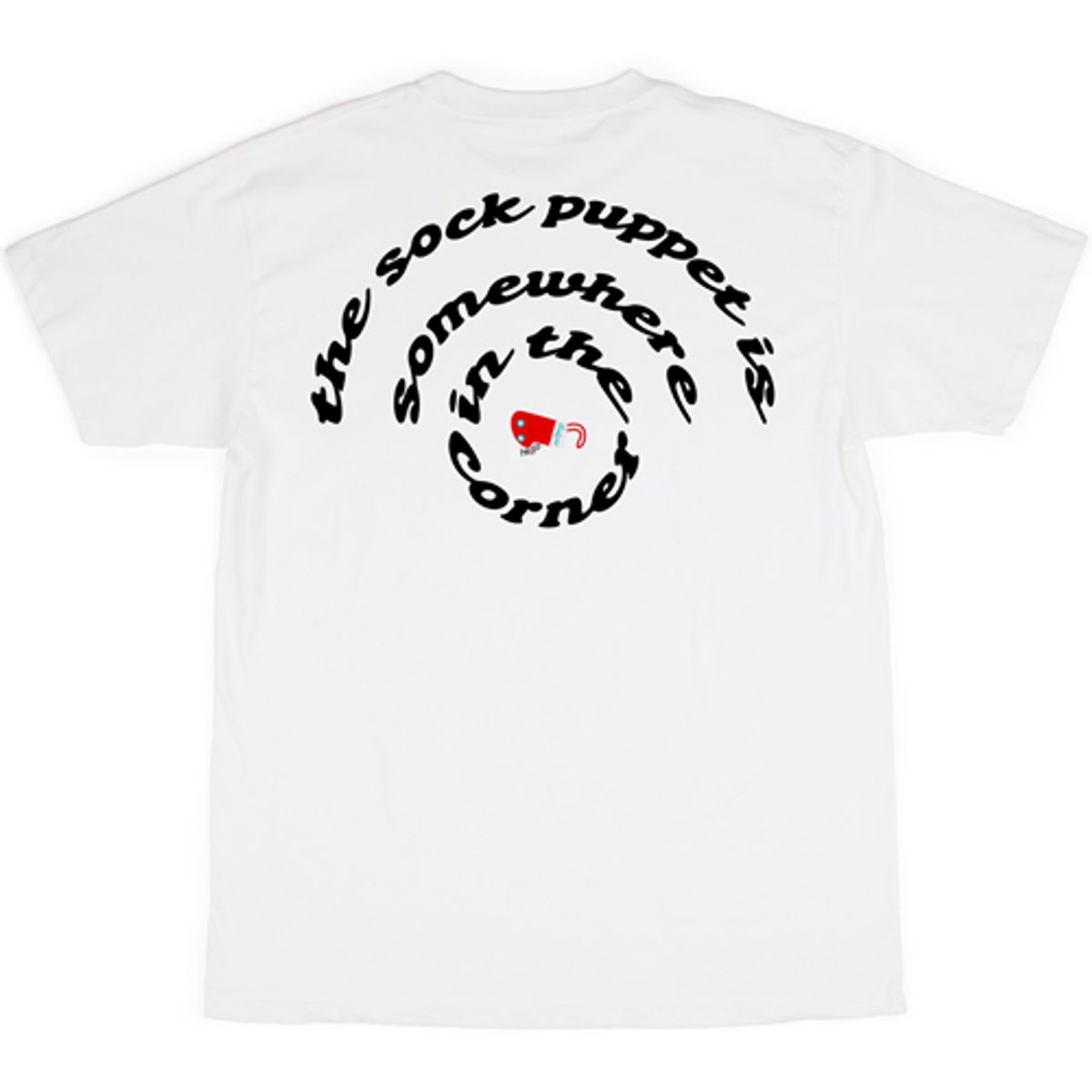 스터퍼(STUFFER) 집 구석 어딘가 T-shirts
