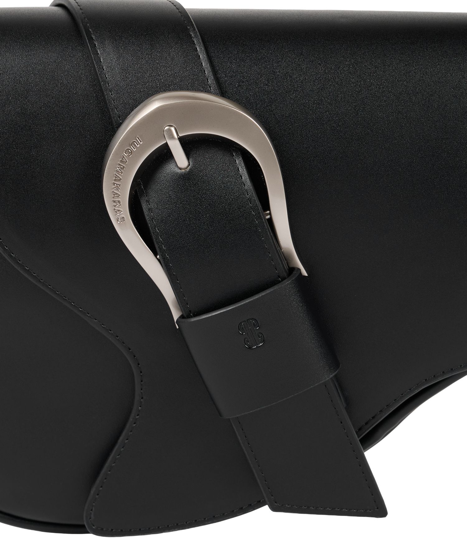 MUSINSA | IUGAMAKARAS H-Buckle Holster Bag