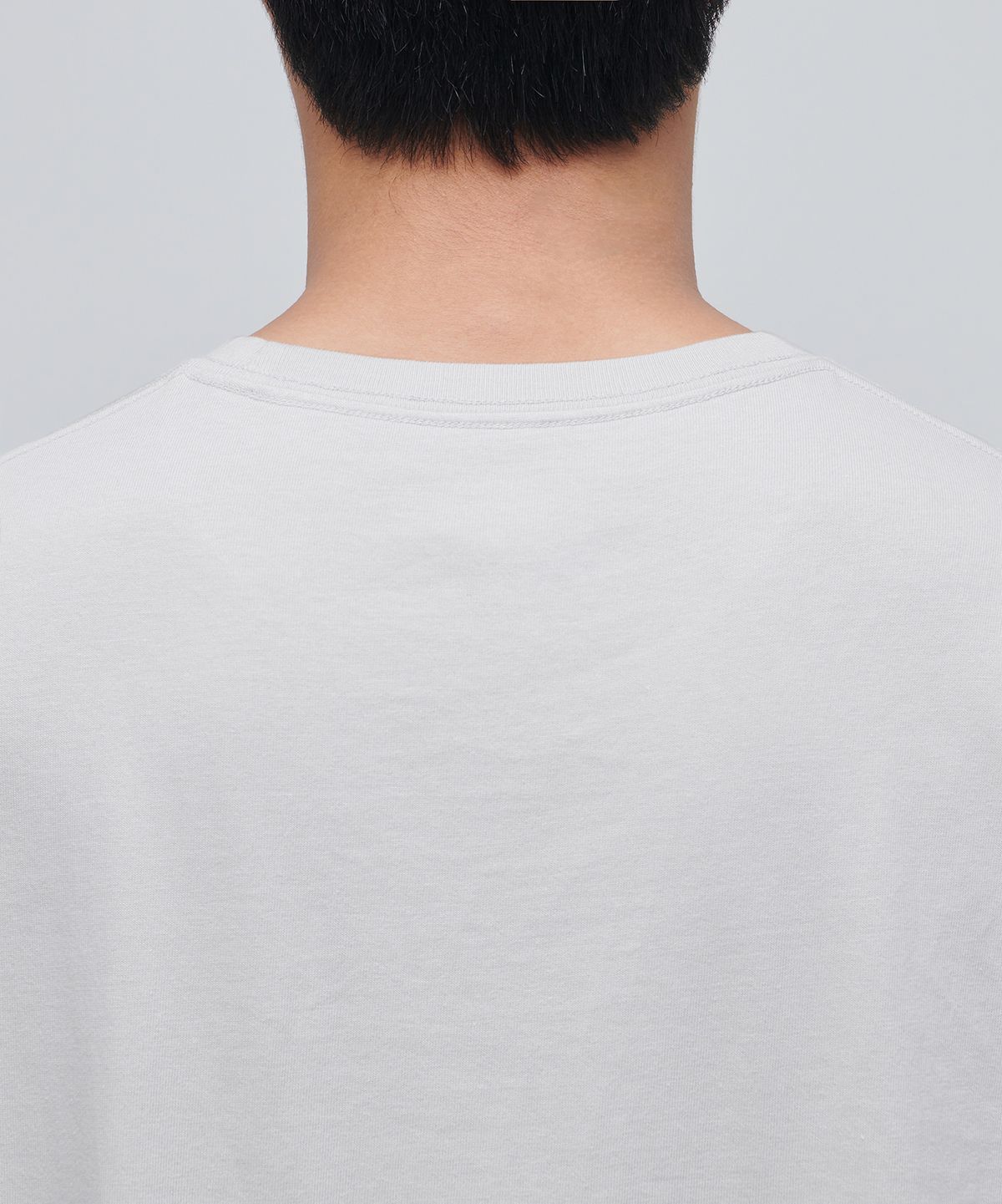 무신사 스탠다드(MUSINSA STANDARD) 레이어드 슬리브리스 탑_긴 기장 [머쉬룸]