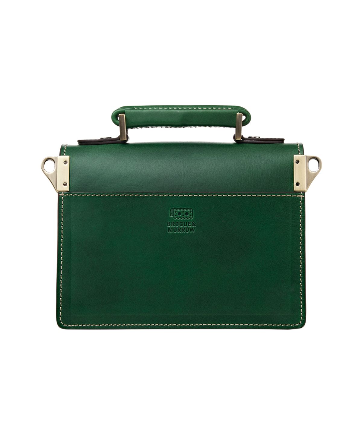 브로그앤머로우(BROGUE AND MORROW) NEMO Bag (Olive)