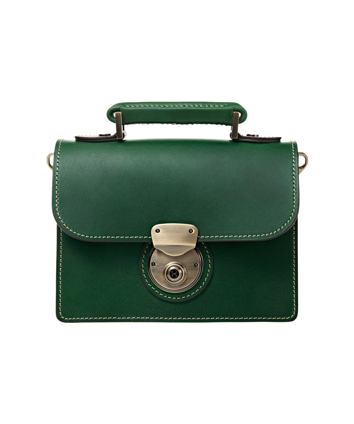브로그앤머로우(BROGUE AND MORROW) NEMO Bag (Olive)